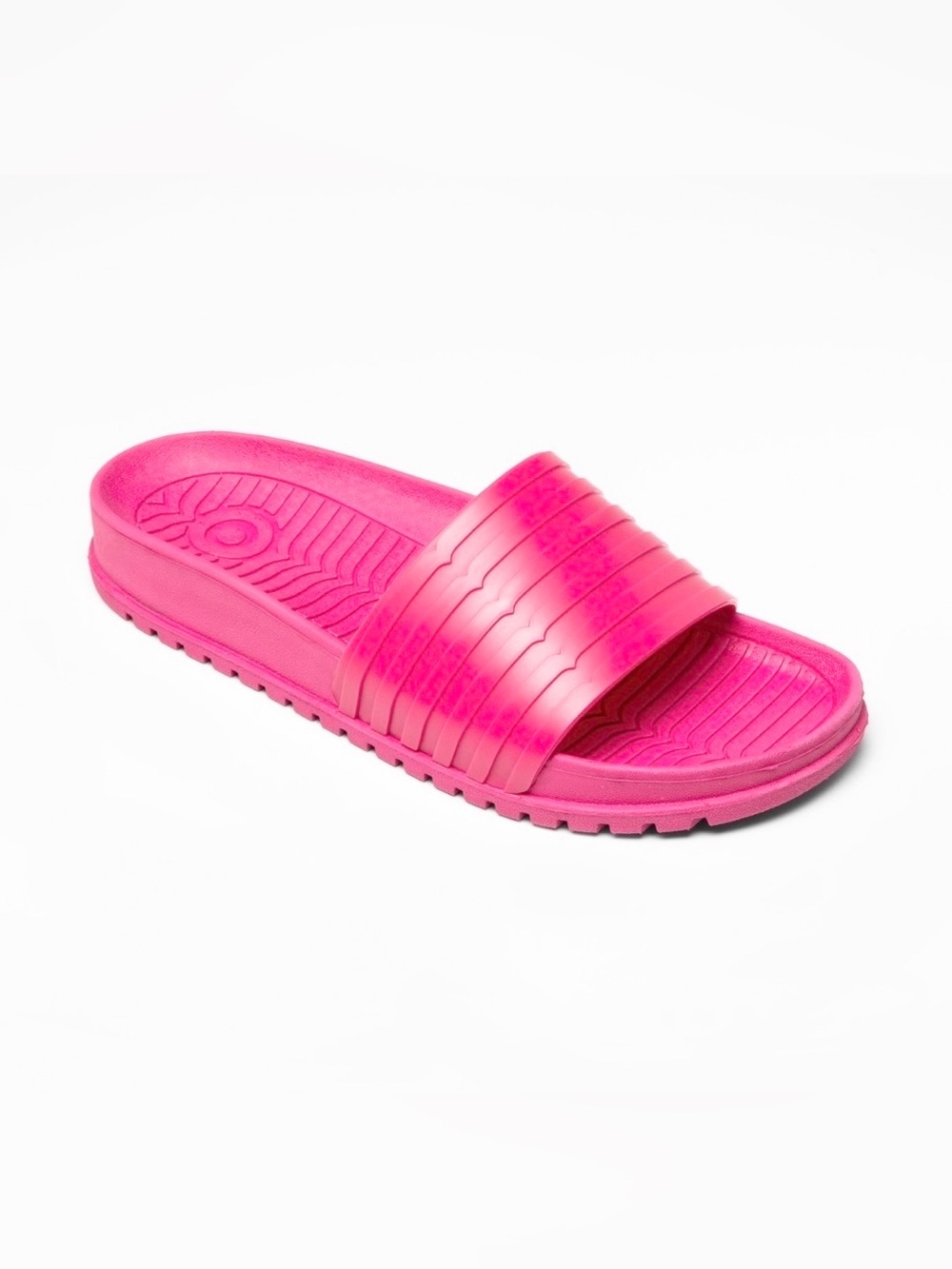 HUNTER for Target Waterproof Pink Pool Slides Sandal Size 9